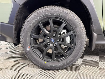 2026 Subaru CROSSTREK Wilderness