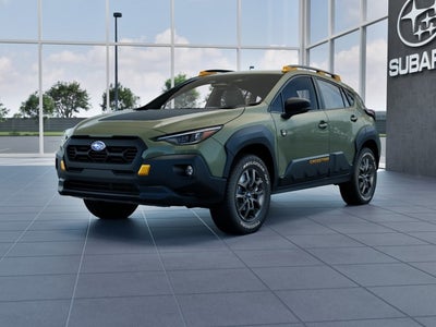 2026 Subaru CROSSTREK Wilderness