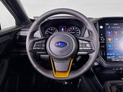 2026 Subaru CROSSTREK Wilderness