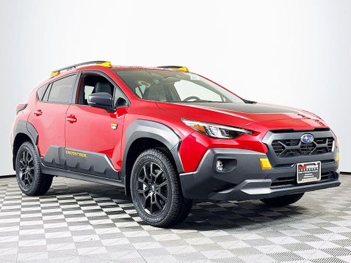 2026 Subaru CROSSTREK Wilderness