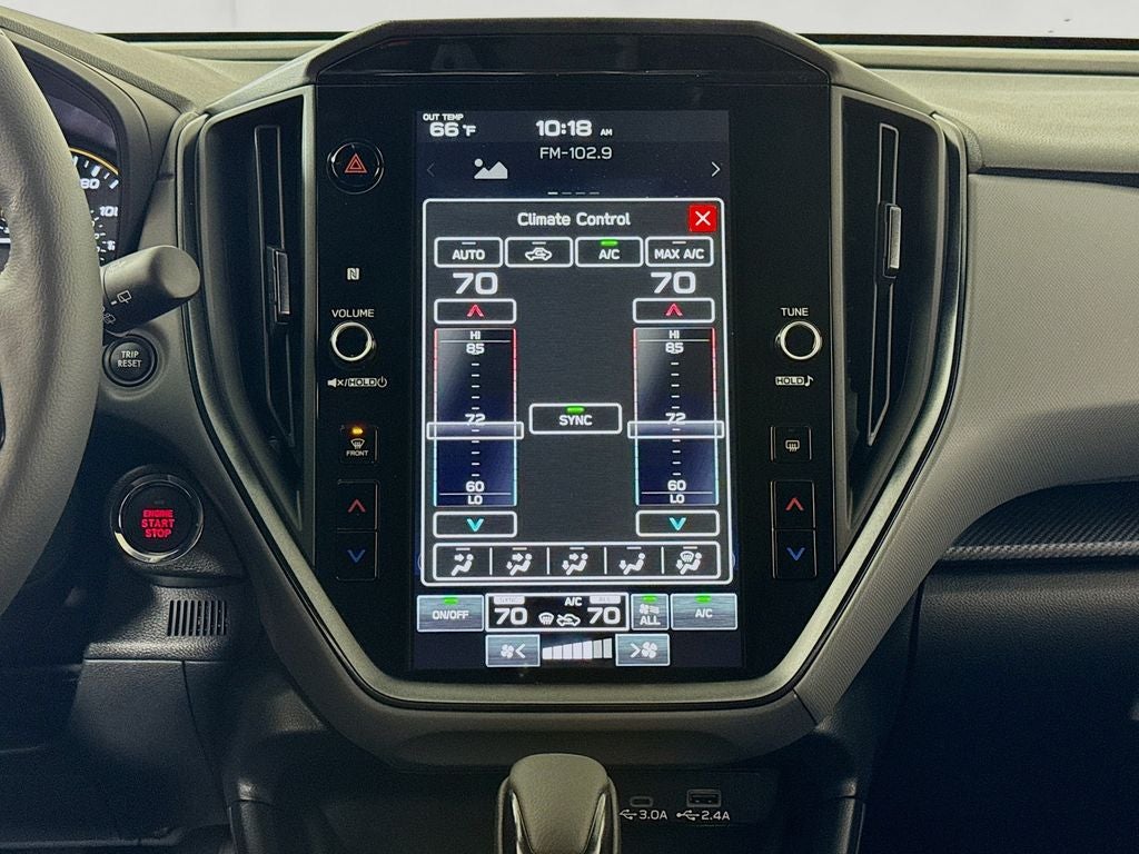 2026 Subaru CROSSTREK Wilderness