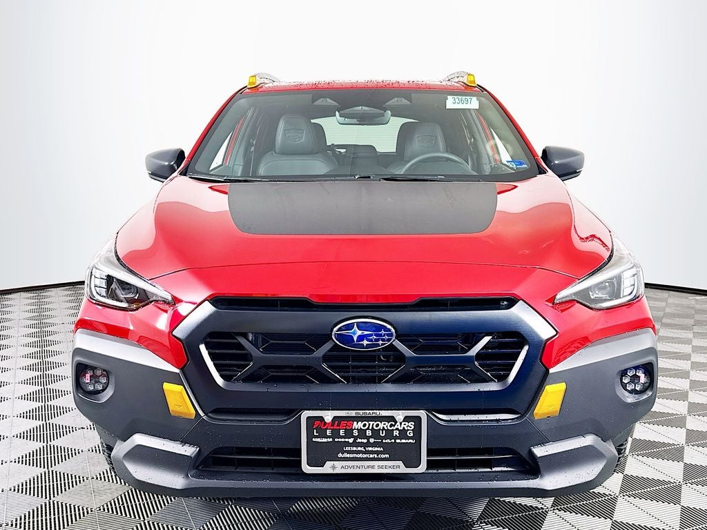 2026 Subaru CROSSTREK Wilderness