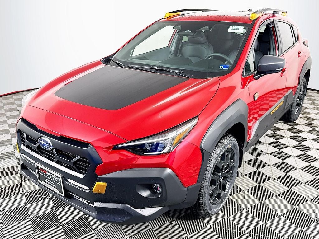 2026 Subaru CROSSTREK Wilderness