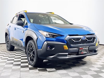 2025 Subaru CROSSTREK Wilderness