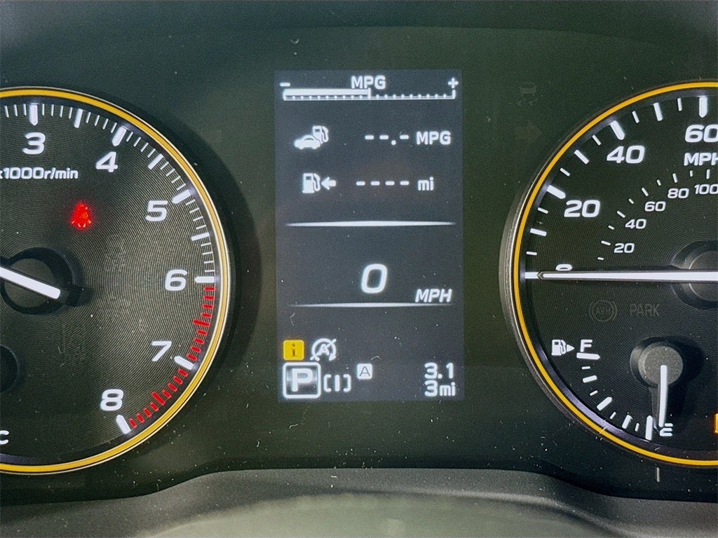 2025 Subaru CROSSTREK Wilderness