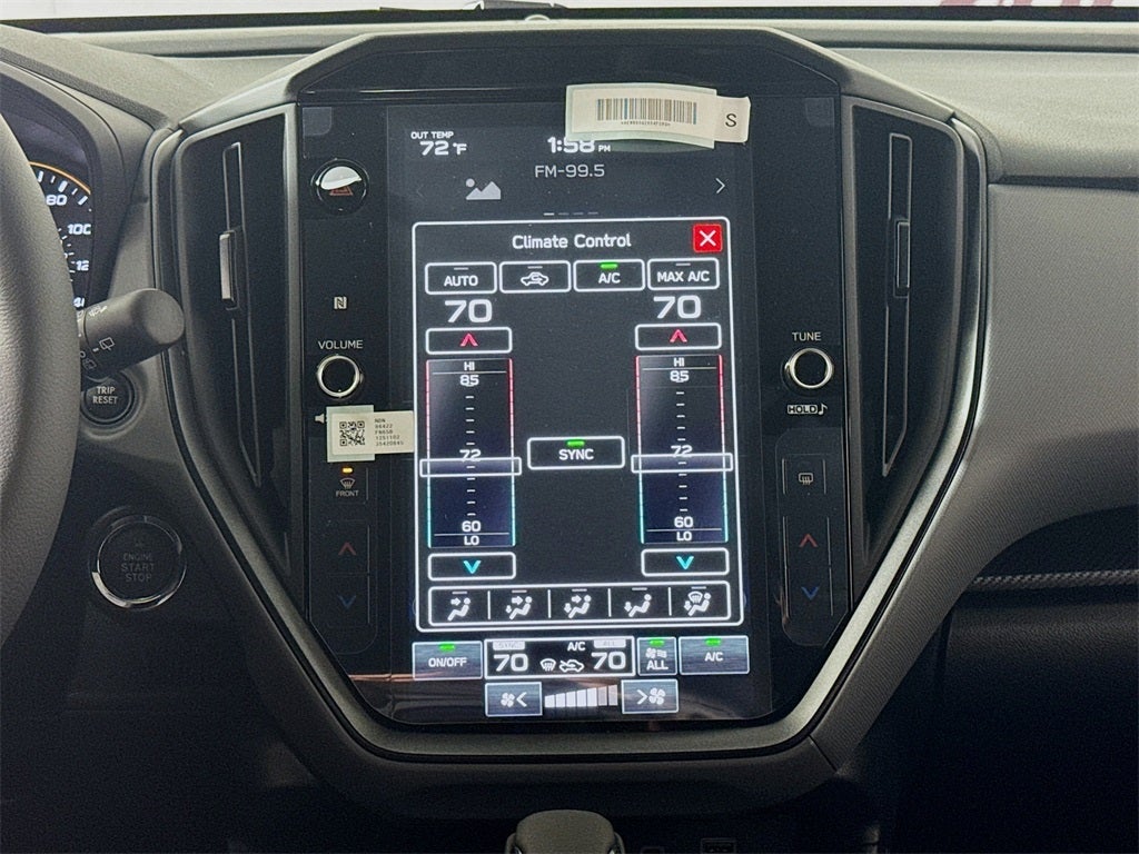 2025 Subaru CROSSTREK Wilderness