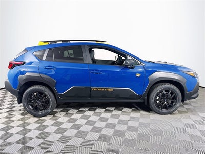 2025 Subaru CROSSTREK Wilderness