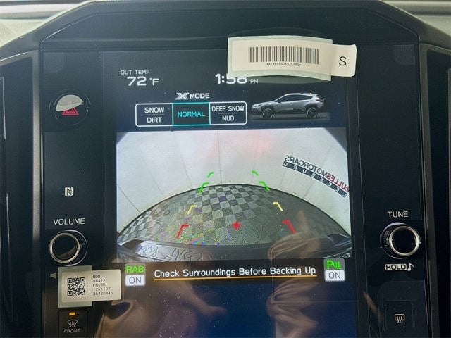 2025 Subaru CROSSTREK Wilderness