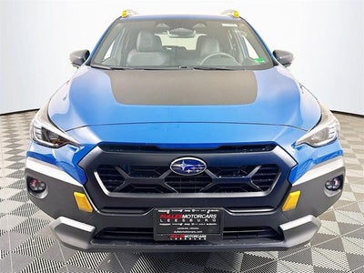 2025 Subaru CROSSTREK Wilderness
