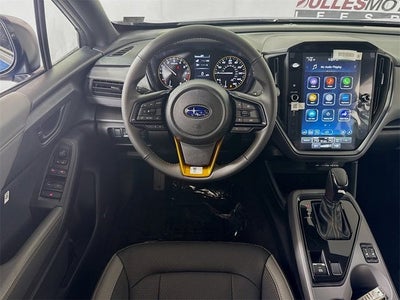 2025 Subaru CROSSTREK Wilderness