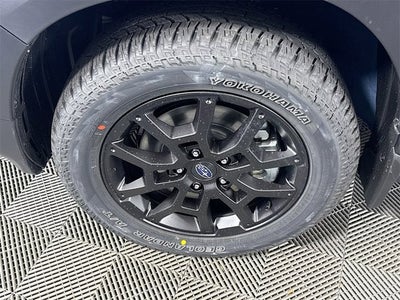 2025 Subaru CROSSTREK Wilderness