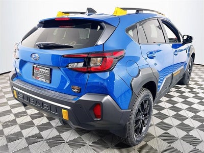 2025 Subaru CROSSTREK Wilderness