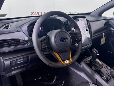 2025 Subaru CROSSTREK Wilderness