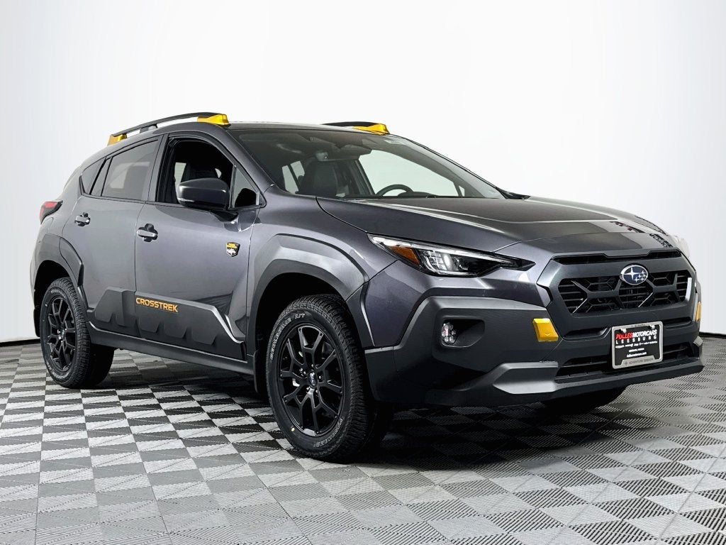 2026 Subaru CROSSTREK Wilderness