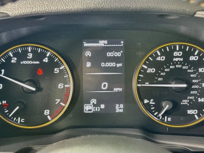 2026 Subaru CROSSTREK Wilderness