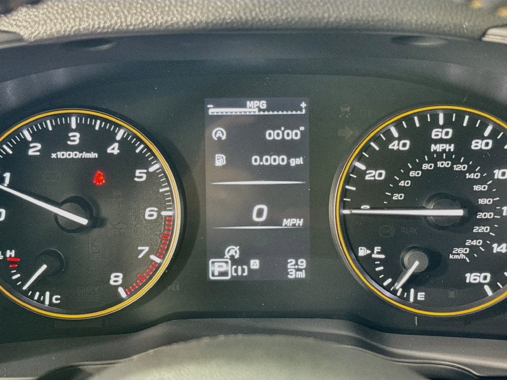 2026 Subaru CROSSTREK Wilderness