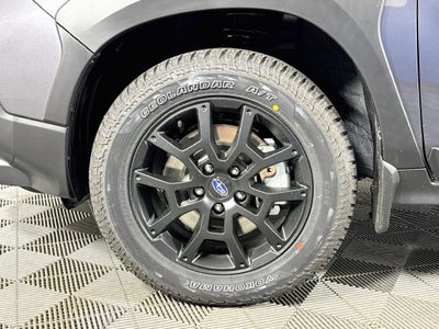 2026 Subaru CROSSTREK Wilderness