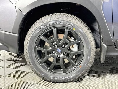 2026 Subaru CROSSTREK Wilderness