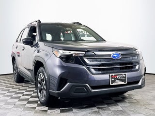 2026 Subaru FORESTER Standard Model