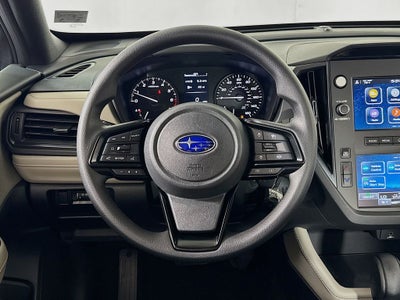 2026 Subaru FORESTER Standard Model