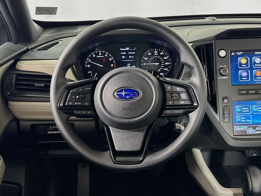 2026 Subaru FORESTER Standard Model