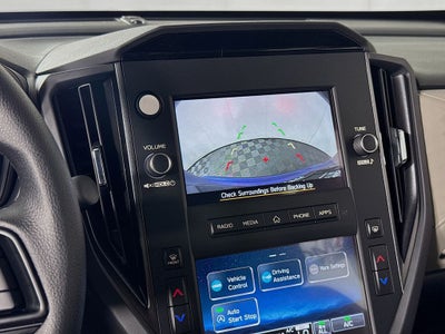 2026 Subaru FORESTER Standard Model