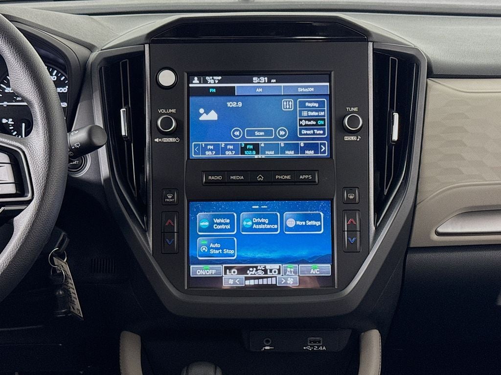 2026 Subaru FORESTER Standard Model