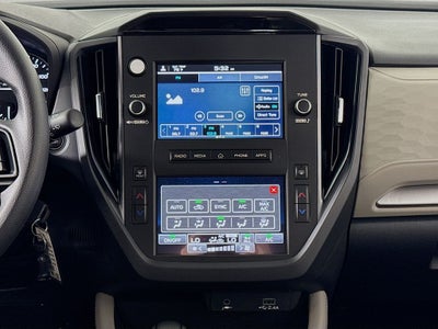2026 Subaru FORESTER Standard Model