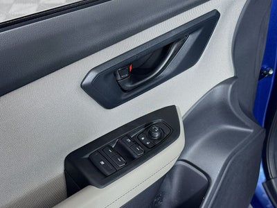 2026 Subaru FORESTER Standard Model