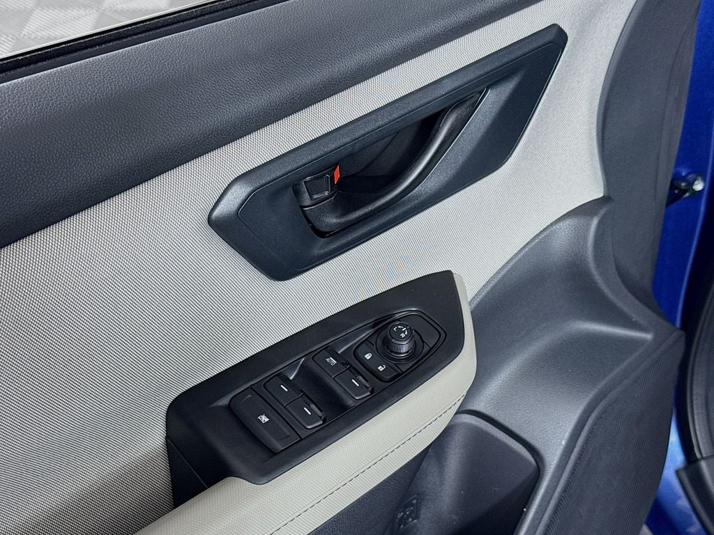 2026 Subaru FORESTER Standard Model