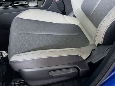 2026 Subaru FORESTER Standard Model