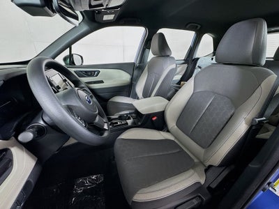 2026 Subaru FORESTER Standard Model