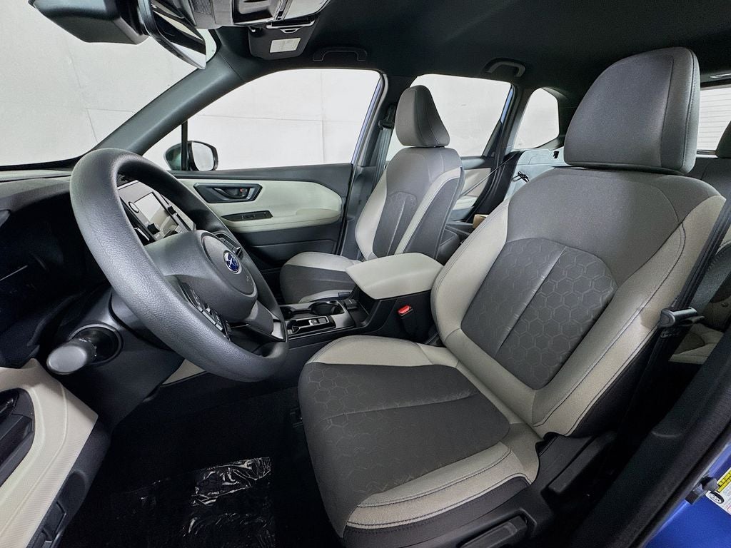 2026 Subaru FORESTER Standard Model