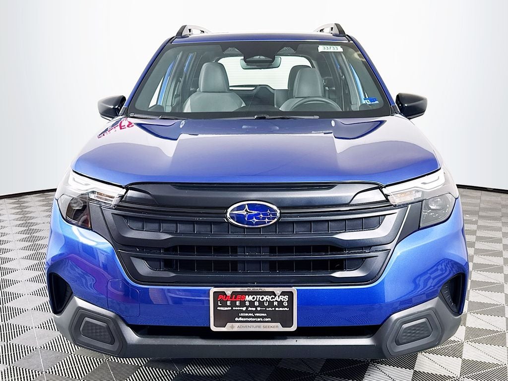 2026 Subaru FORESTER Standard Model