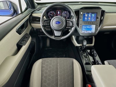 2026 Subaru FORESTER Standard Model