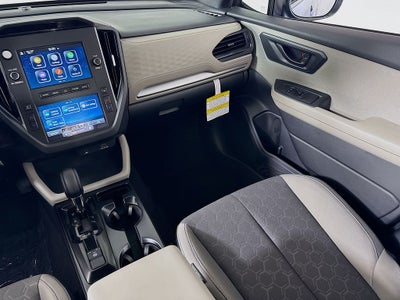 2026 Subaru FORESTER Standard Model