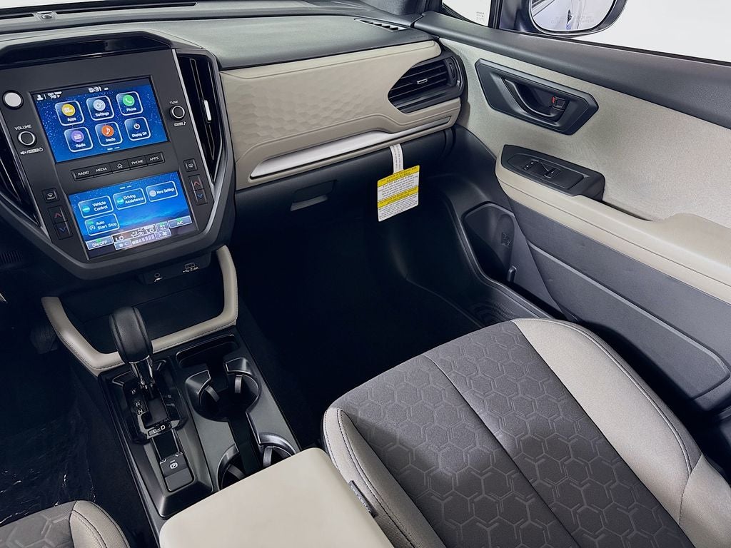 2026 Subaru FORESTER Standard Model