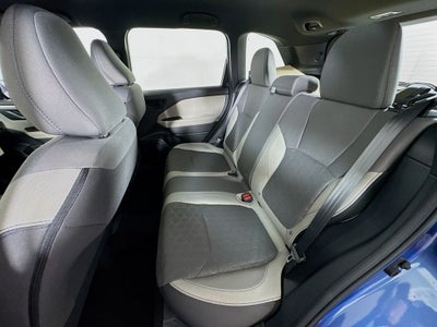 2026 Subaru FORESTER Standard Model