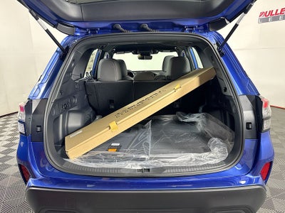 2026 Subaru FORESTER Standard Model