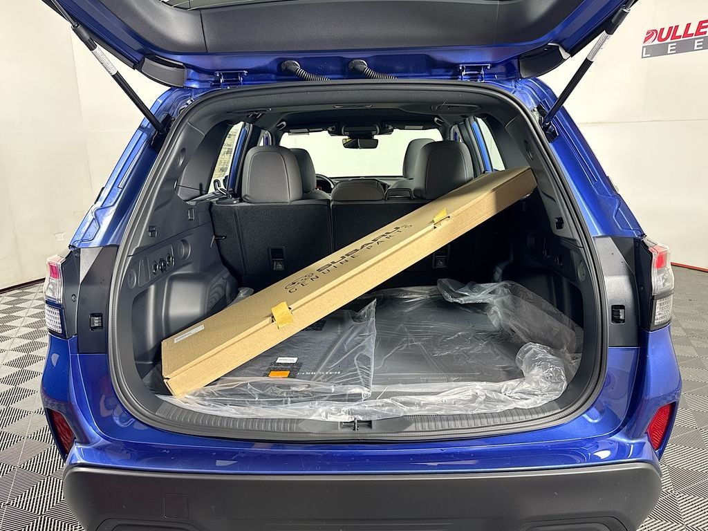2026 Subaru FORESTER Standard Model