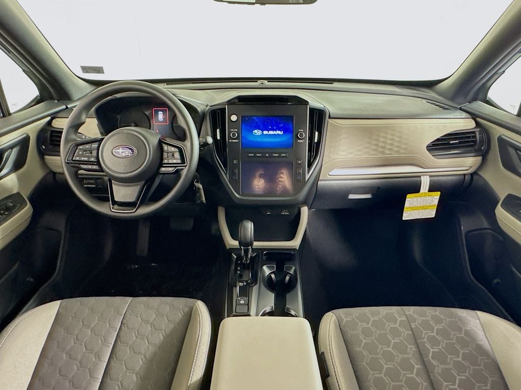 2026 Subaru FORESTER Standard Model