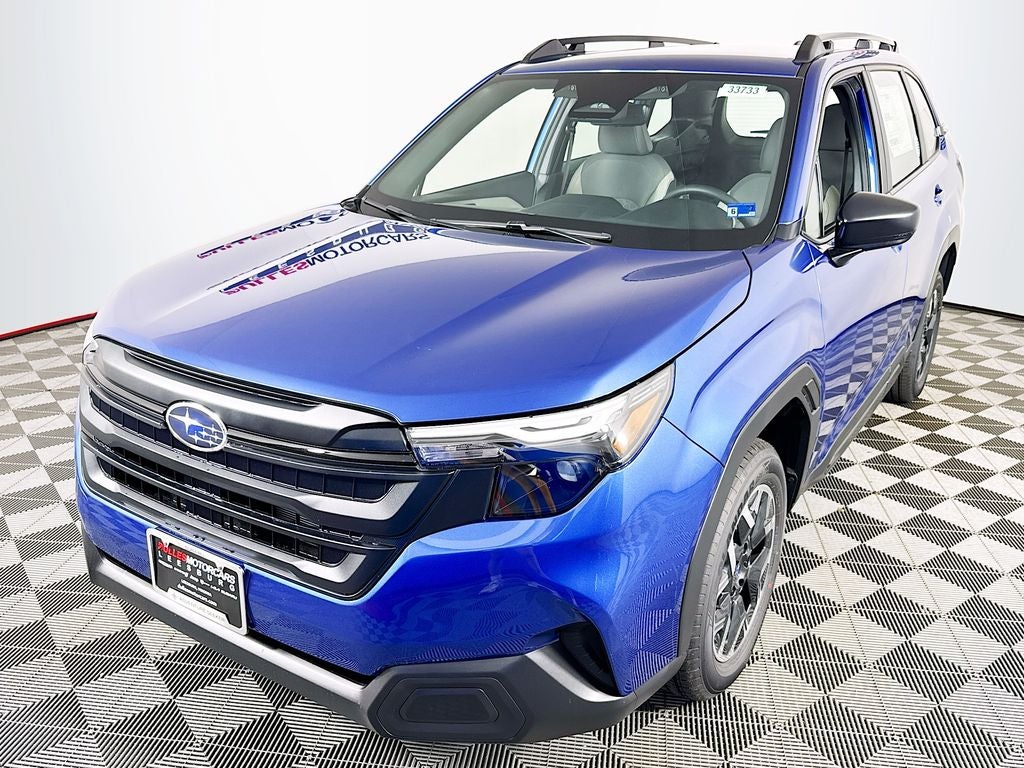 2026 Subaru FORESTER Standard Model