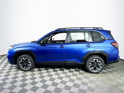 2026 Subaru FORESTER Standard Model