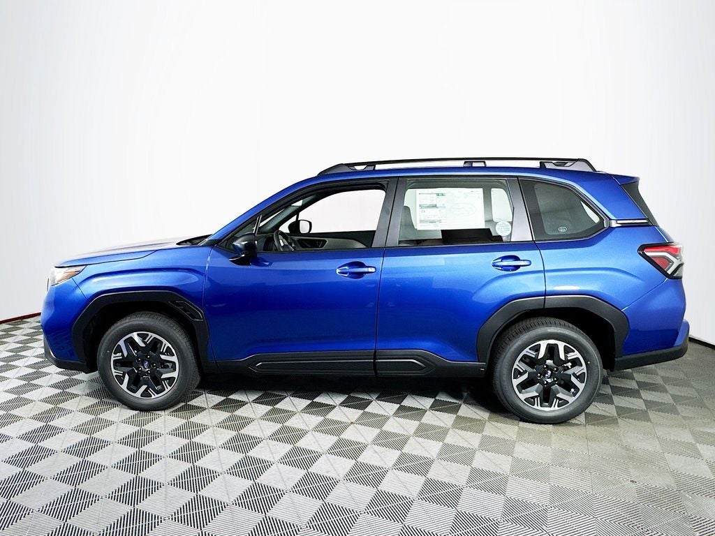 2026 Subaru FORESTER Standard Model