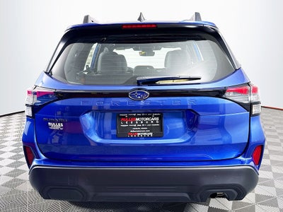 2026 Subaru FORESTER Standard Model
