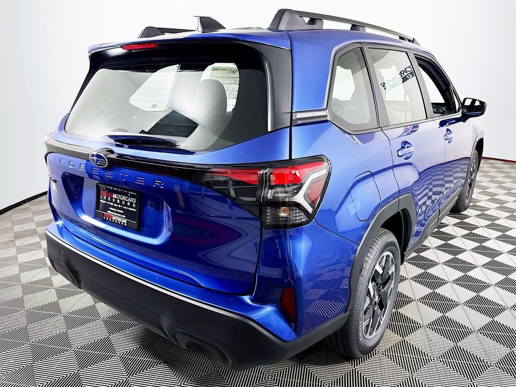 2026 Subaru FORESTER Standard Model