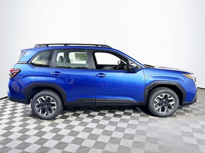 2026 Subaru FORESTER Standard Model