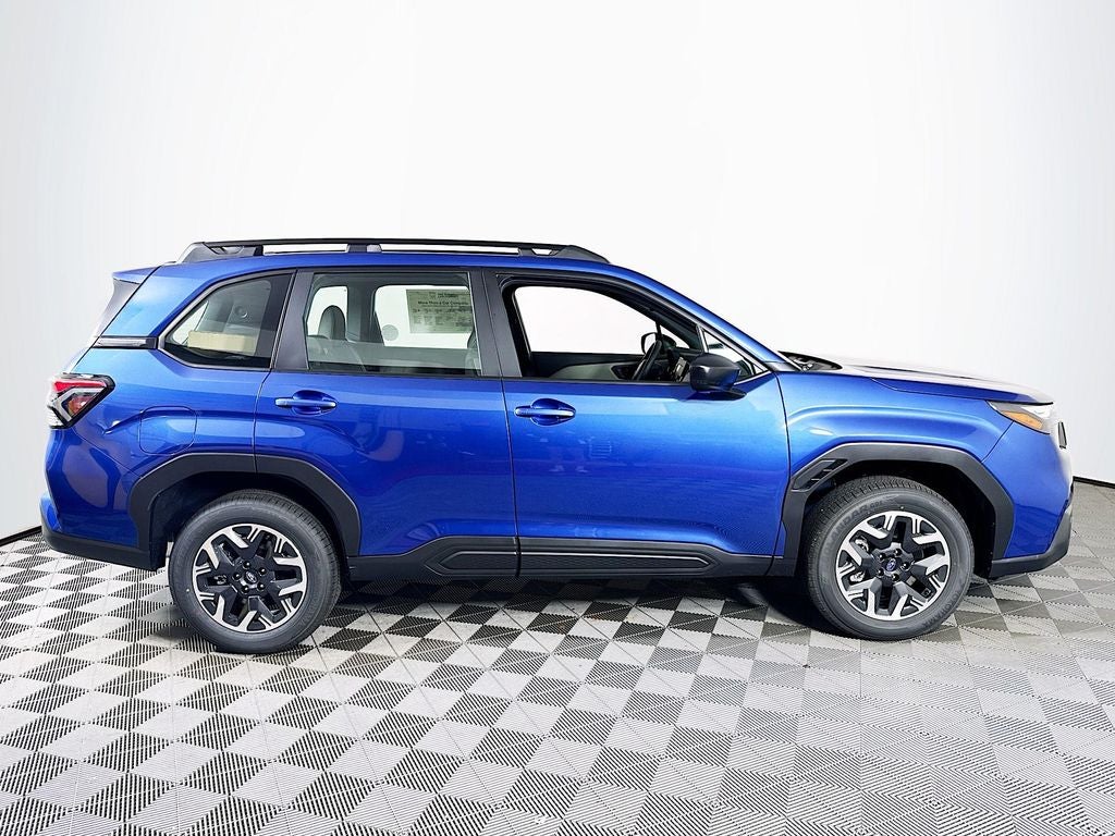 2026 Subaru FORESTER Standard Model