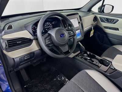 2026 Subaru FORESTER Standard Model