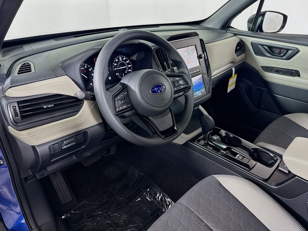 2026 Subaru FORESTER Standard Model